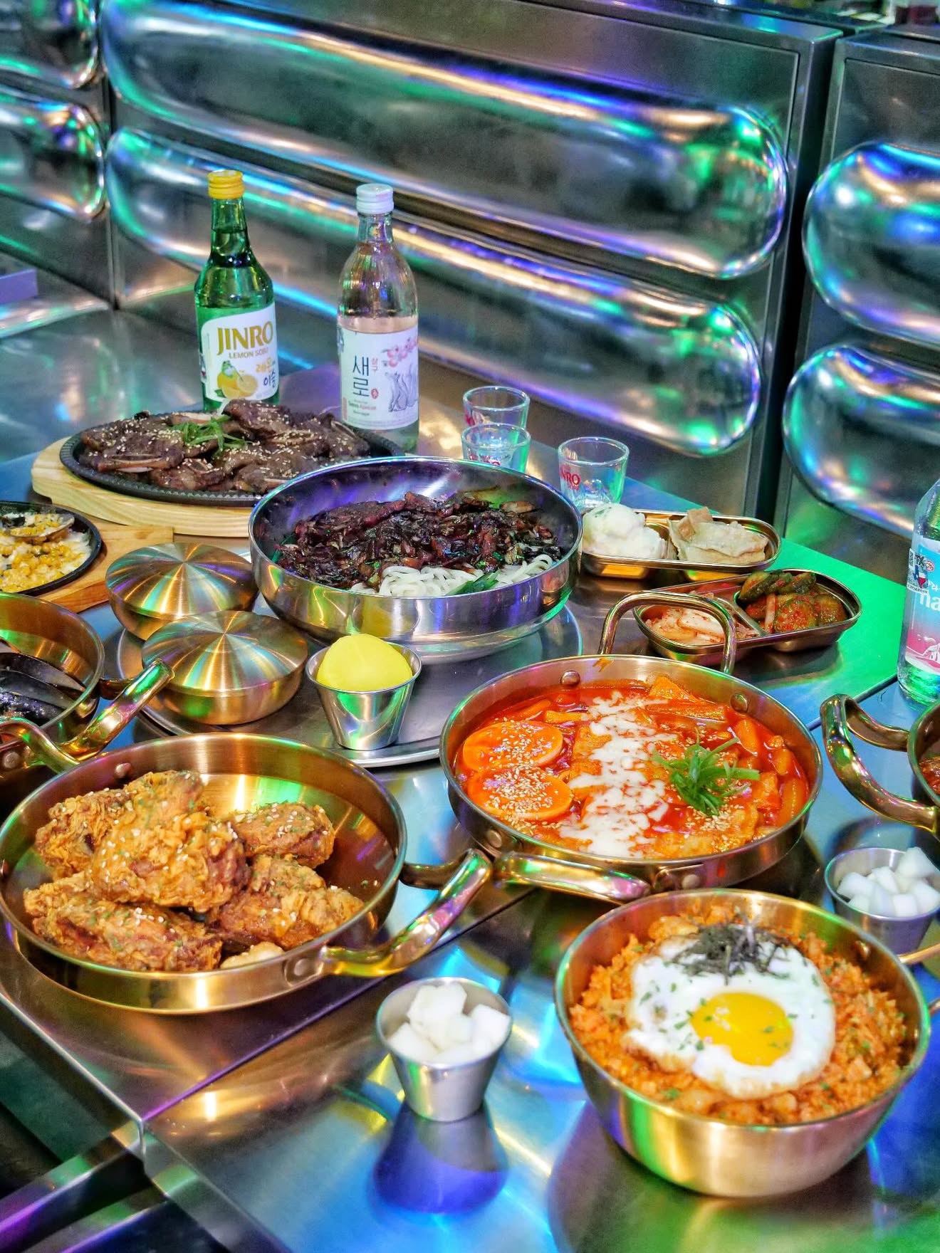 UJU menu and dining photo 13