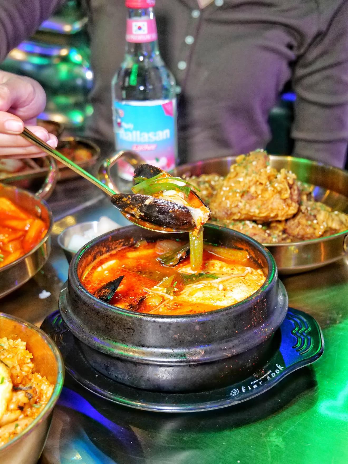 UJU menu and dining photo 10